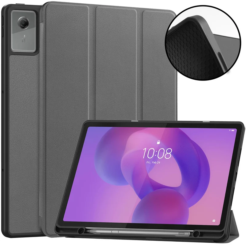 Staedtler Pencil Triplus - Custodia per Lenovo Idea Tab Plus