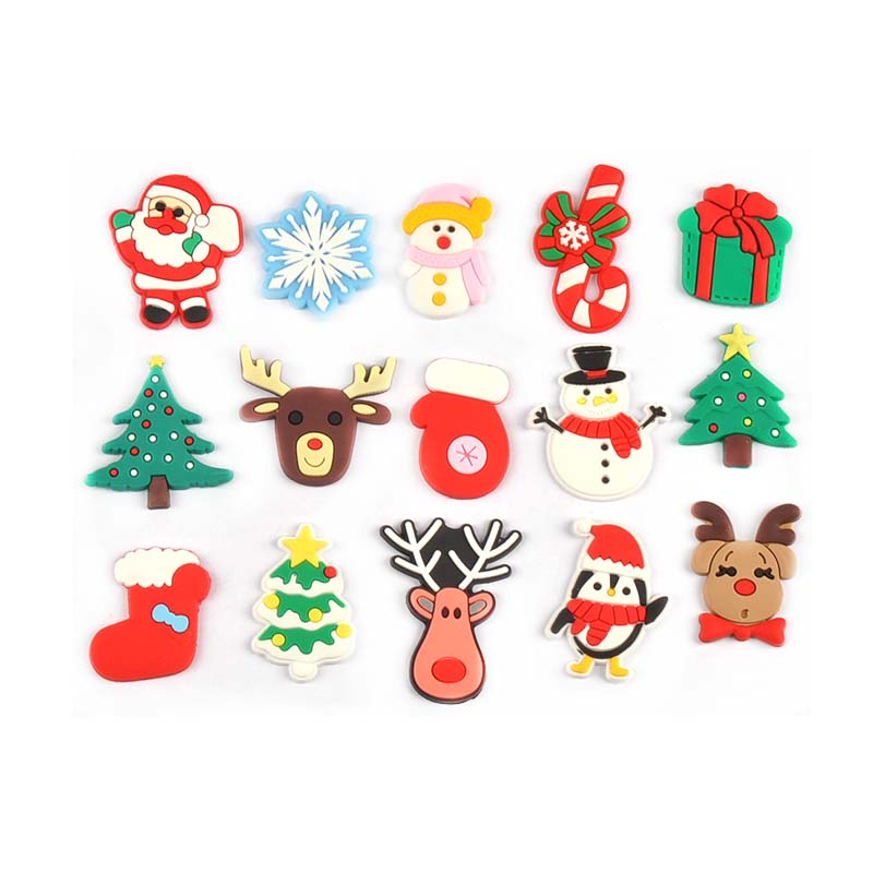20 pz 3-4cm babbo natale/pingu - Christmas Craft Embellishment recensione e prezzo