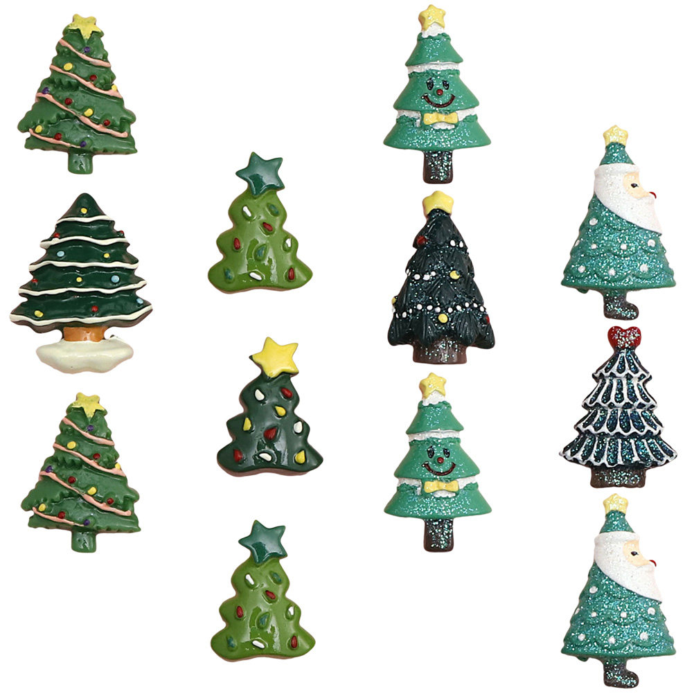 Set di 20 Decorazioni Natalizi - Christmas Craft Embellishment recensione e prezzo