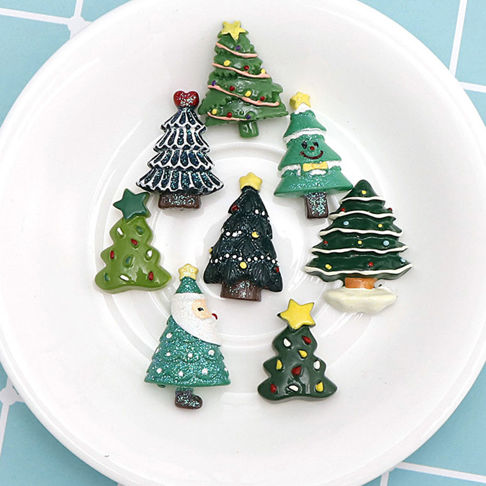Set di 20 Decorazioni Natalizi - Christmas Craft Embellishment recensione e prezzo