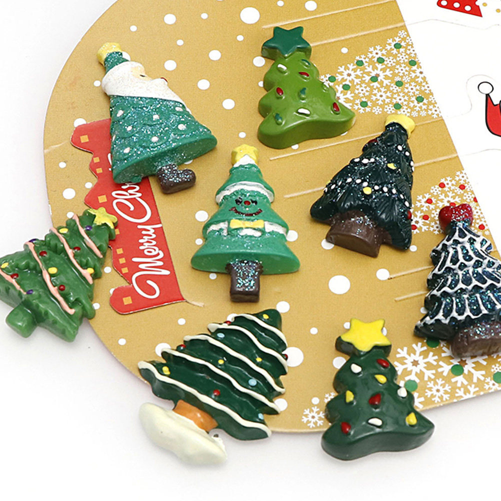 Set di 20 Decorazioni Natalizi - Christmas Craft Embellishment recensione e prezzo