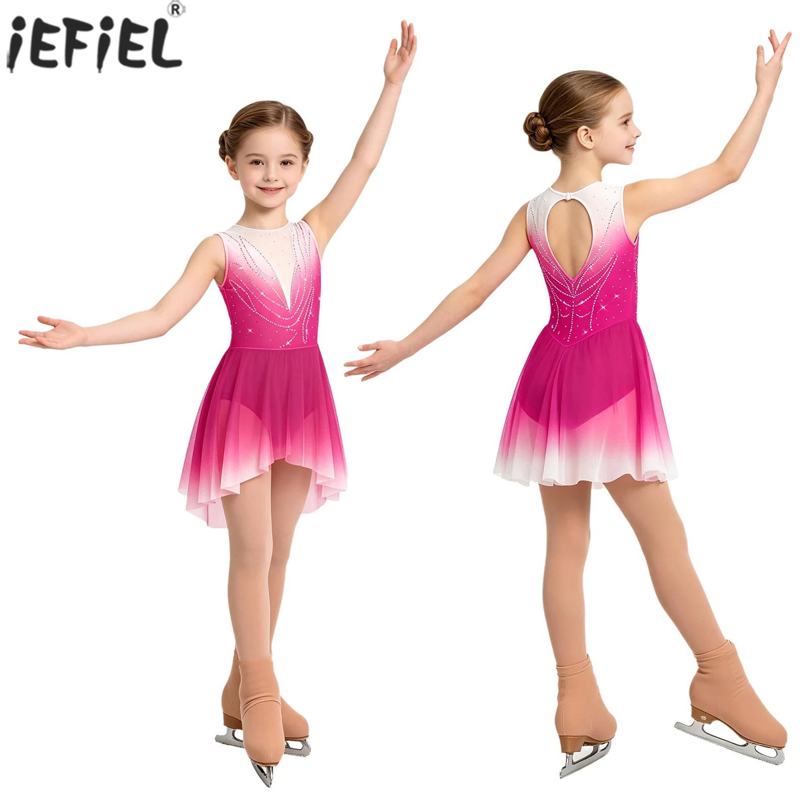 Costume da Pattinaggio Artisti - Rhinestone Banding Trim recensione e prezzo
