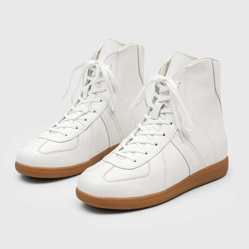 Stivali Casual Classici da Uom - Guipure Lace Panel recensione e prezzo