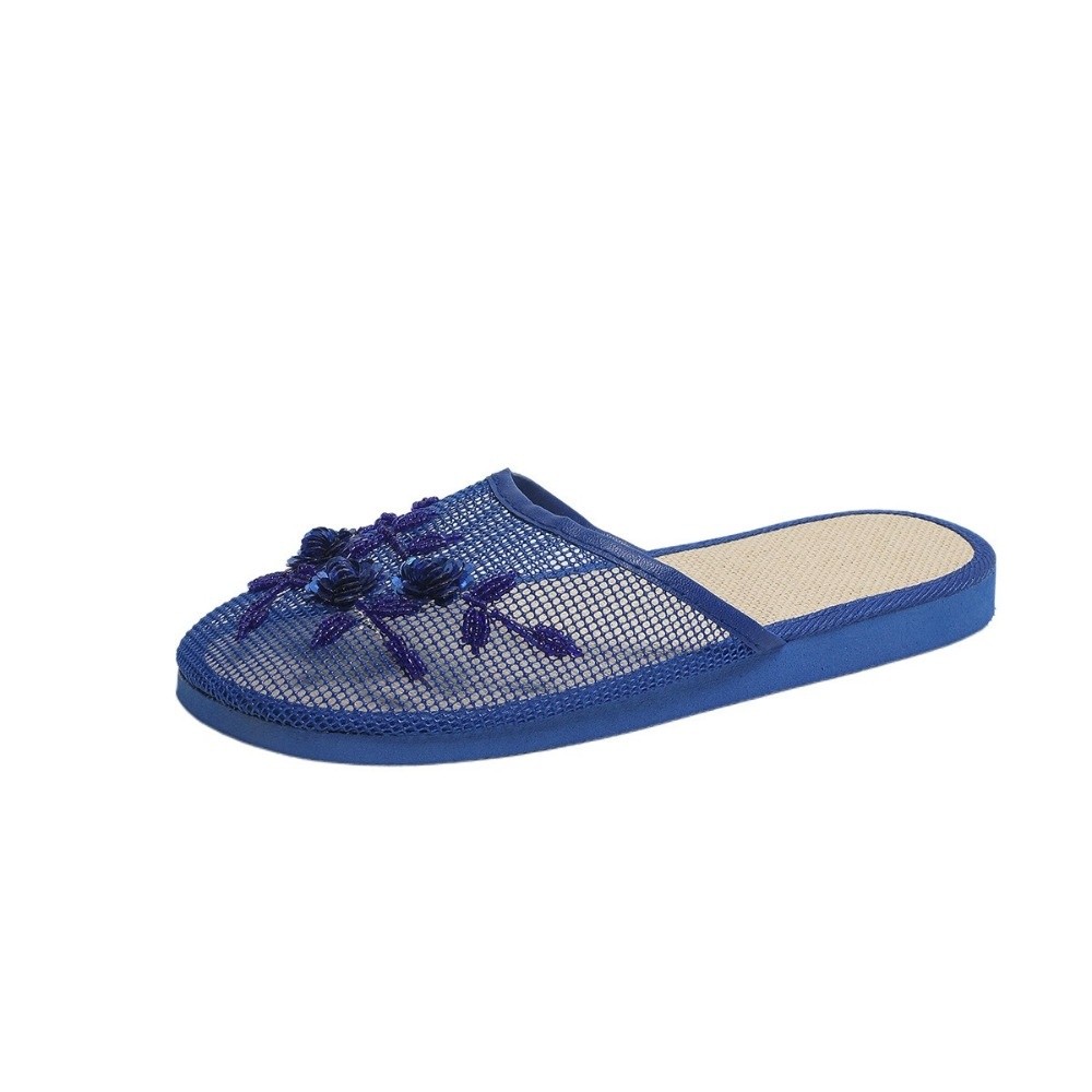 Sandali Casual con Ricamo Flor - Embroidery Embellishments recensione e prezzo