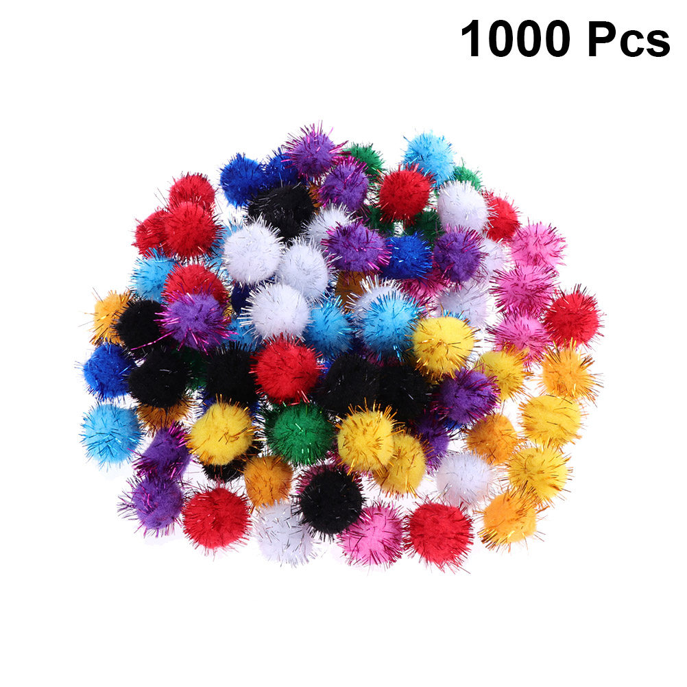 1000 pezzi di decorazioni fai- - Christmas Craft Embellishment recensione e prezzo