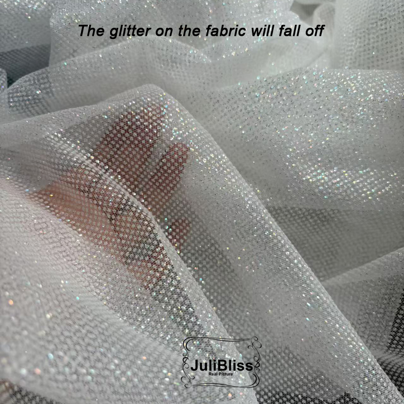 Tessuto di tulle scintillante  - Sequin Fabric Panel recensione e prezzo