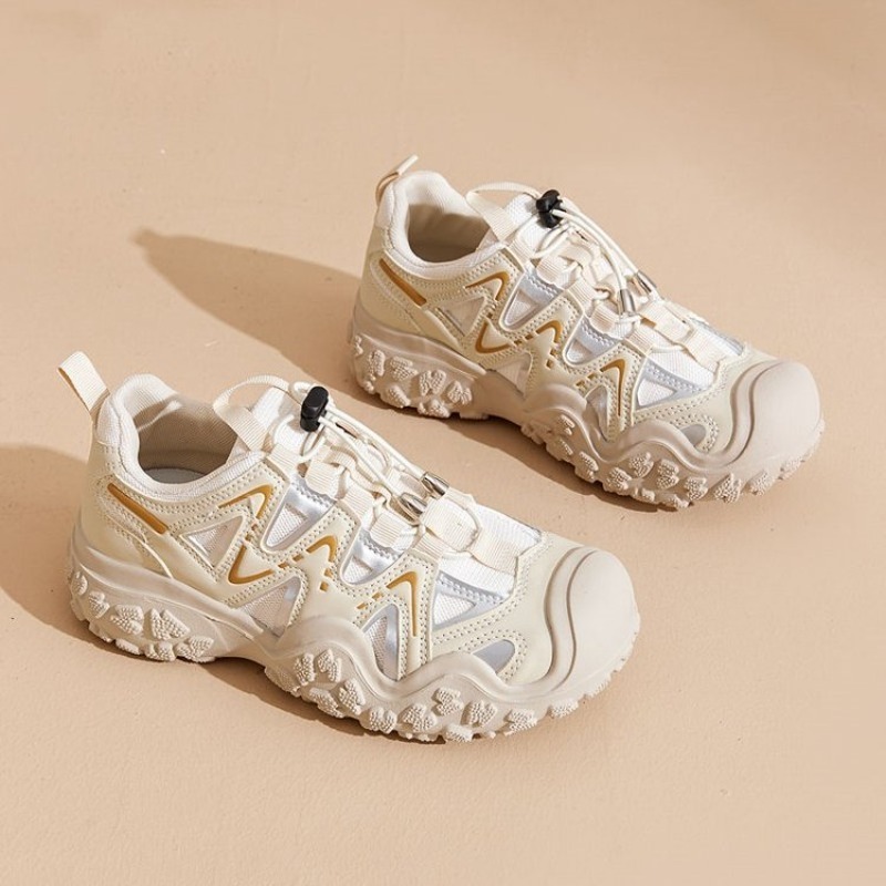 Scarpe da Trekking per Donna,  - Guipure Lace Panel recensione e prezzo