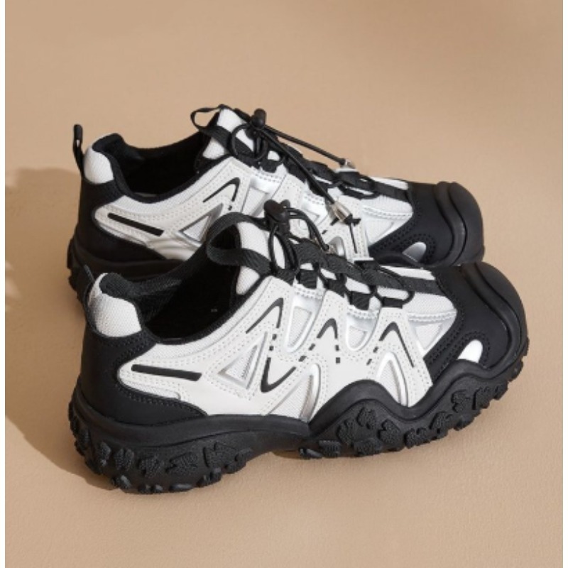 Scarpe da Trekking per Donna,  - Guipure Lace Panel recensione e prezzo