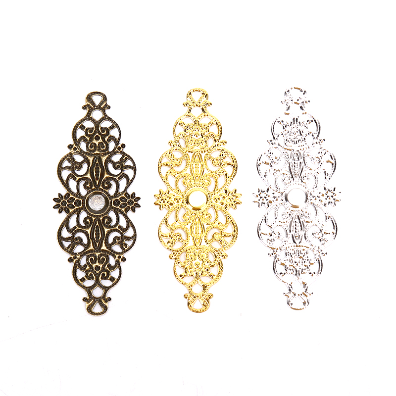 ★ ▲ 20 Pezzi Connettori a Fior - Craft Embellishment recensione e prezzo