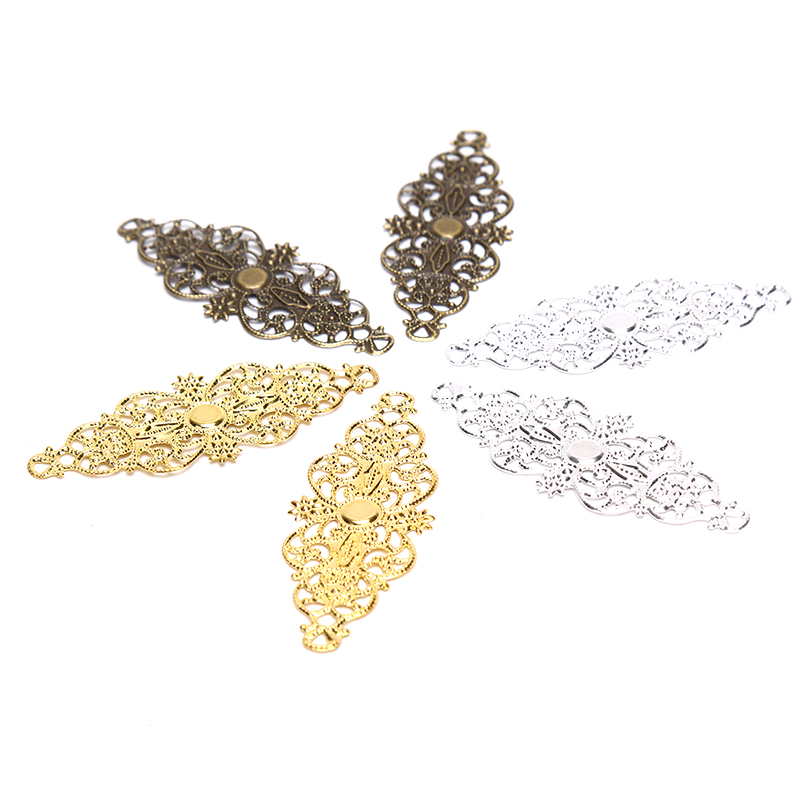 ★ ▲ 20 Pezzi Connettori a Fior - Craft Embellishment recensione e prezzo