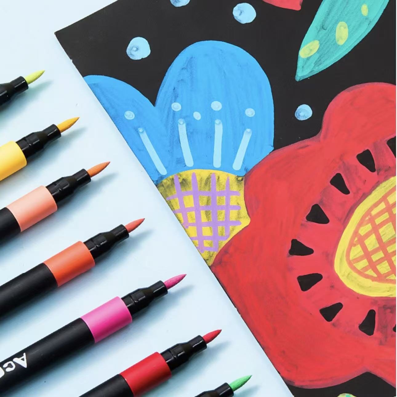 Set di 12/24/36 Pennarelli Acr - Copic Marker Classic recensione e prezzo