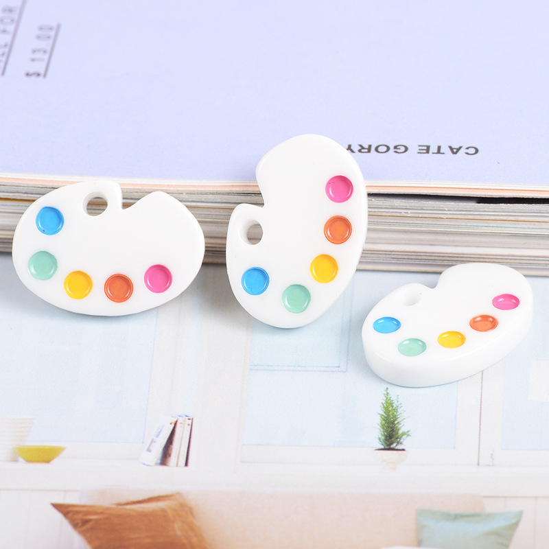 10 Pezzi Charm in Resina Kawai - Christmas Craft Embellishment recensione e prezzo